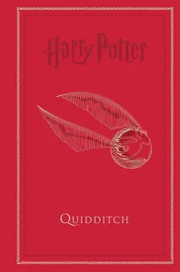 Гарри Поттер Блокнот Золотой снитч (192 стр)