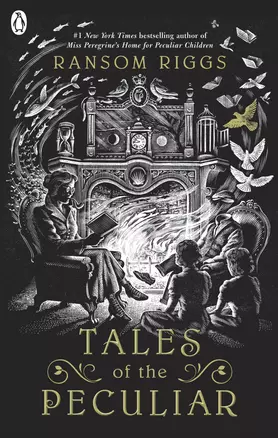 Tales of the Peculiar — 2871989 — 1