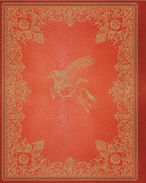 Книга Племянник чародея (цветные илл. П. Бэйнс) (Клайв Льюис) — 2