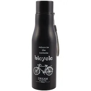 Бутылка Велосипед (металл) (500 мл) (12-16558-8051)