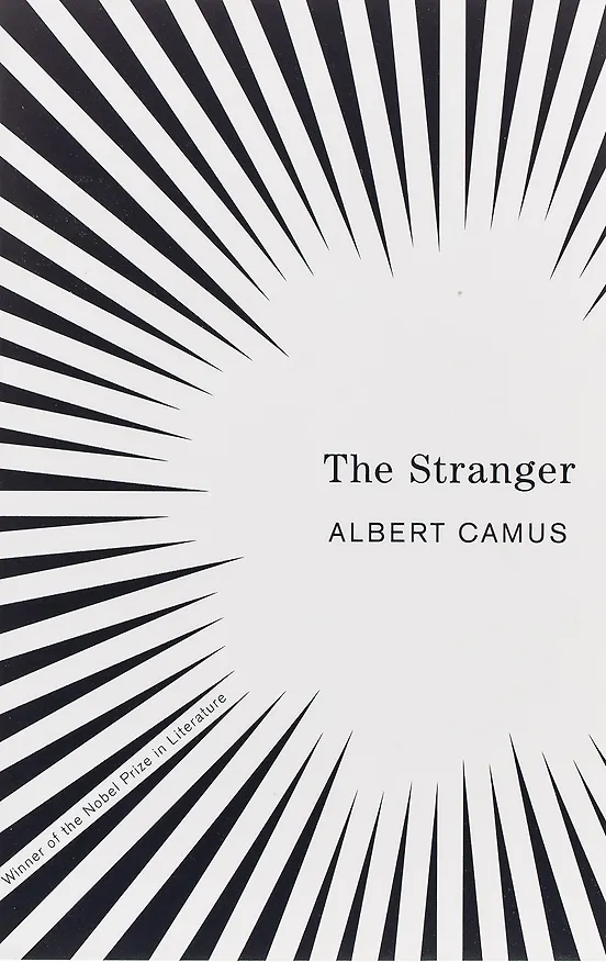Книга The Stranger (Albert Camus) — 1