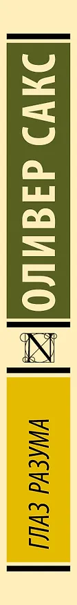 Книга Глаз разума (Оливер Сакс) — 3