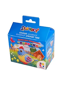 Набор для творчества HOBBY Курочка (899111) (330-2041) (коробка)
