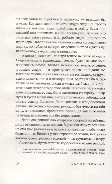 Книга Красота-это горе: роман (Эка Курниаван) — 3