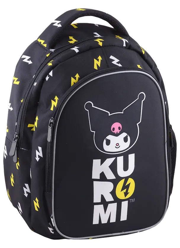 Рюкзак «Kuromi», 40 см, чёрный, Centrum 2978270 — 1
