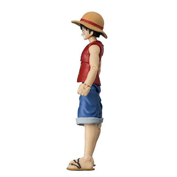 Фигурка коллекционная Bandai Ван Пис Луффи (12см) (67670) 3137579 — 4