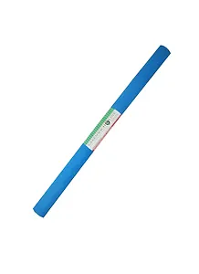 Бумага гофрированная "Небесно-голубая" 50*250, 32г/м2, Greenwich Line