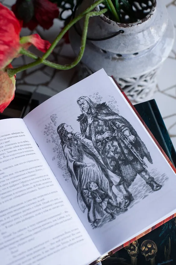 Книга Демонология Сангомара. Искра войны (Евгения Штольц) — 14