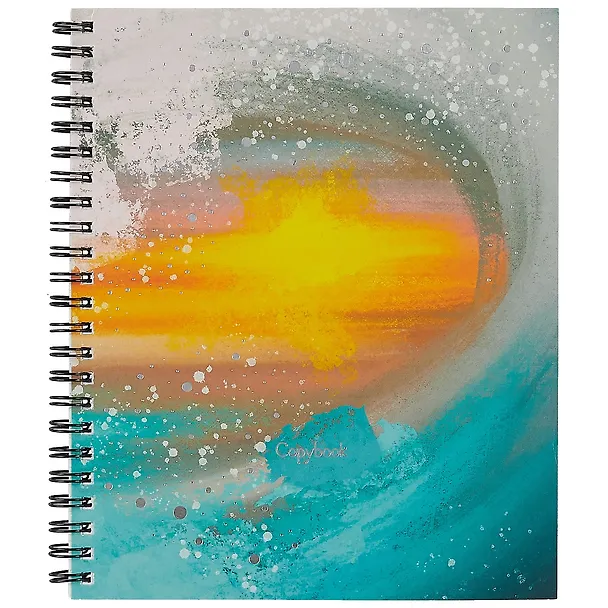 Тетрадь общая «Inspiration» в ассортименте, 80 листов в клетку, А5 - Listoff 2901041 — 5