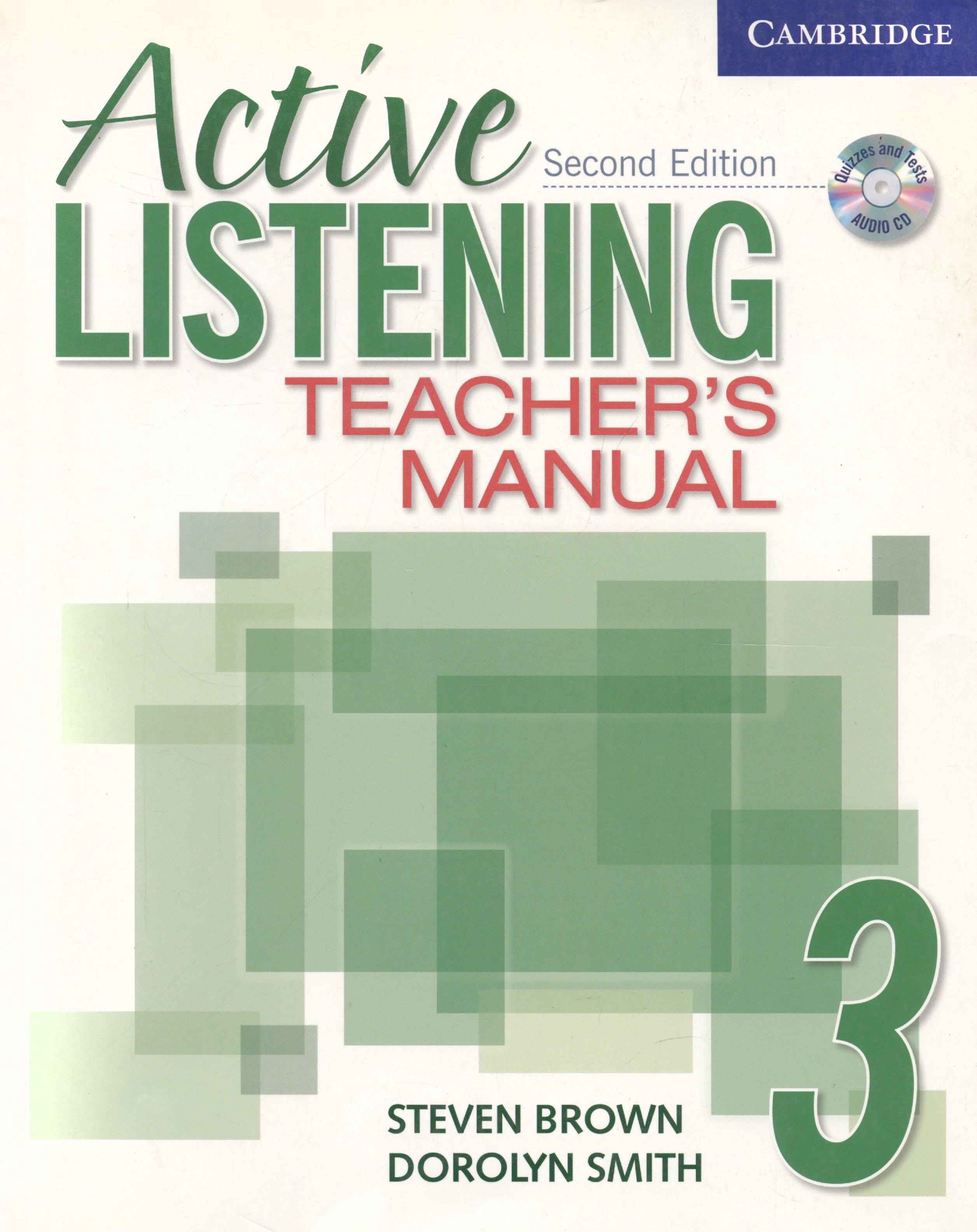 

Active Listening 2Ed 3 TM +D