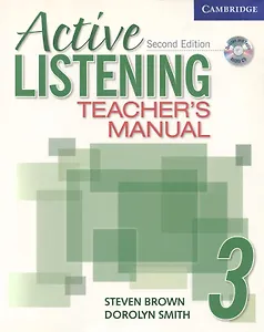 Active Listening 2Ed 3 TM +D