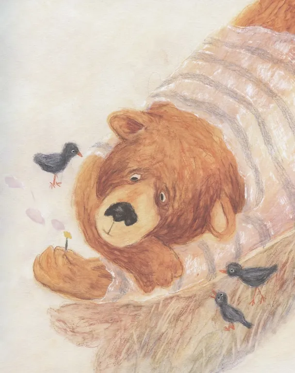 Книга Когда медведь влюблен (Ирина Зартайская) — 3