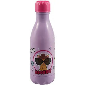 Бутылка LOL (пластик) (560 мл)