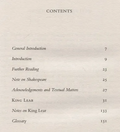 Книга King Lear (Уильям Шекспир) — 2