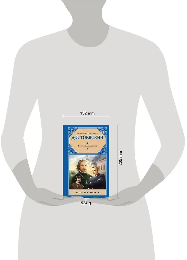 Книга Братья Карамазовы (Федор Достоевский) — 4