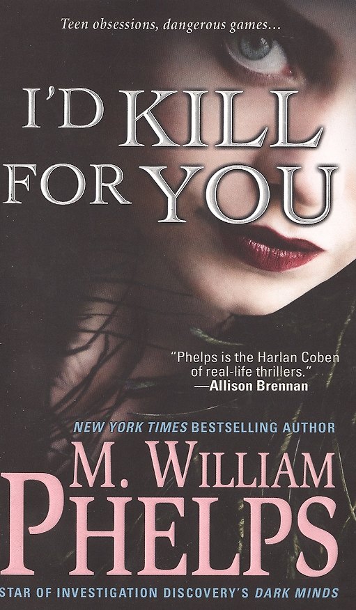 Книга I`d Kill for You () — 1