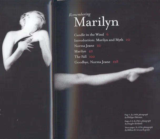 Книга Life: Remembering Marilyn () — 3