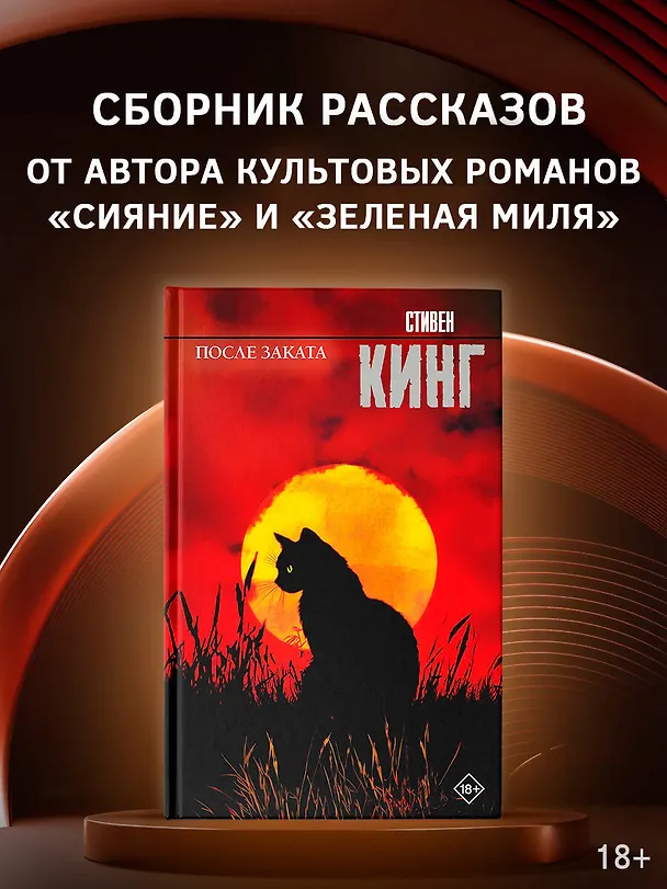 Книга После заката (Стивен Кинг) — 5