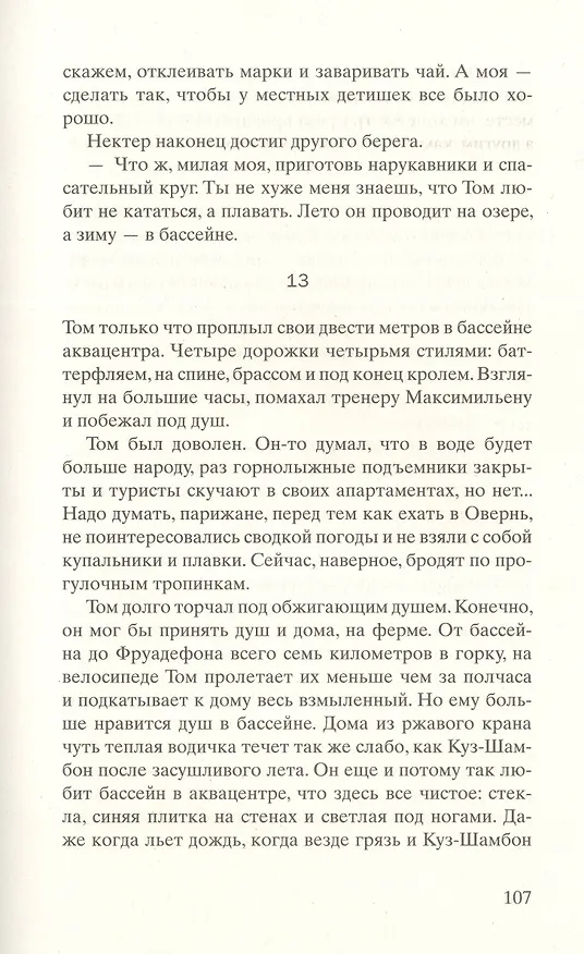 Книга Ты никогда не исчезнешь (Мишель Бюсси) — 7