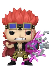 Фигурка Funko POP! Animation One Piece Eustass Kid w/Awakening (1932) (Fun83807)