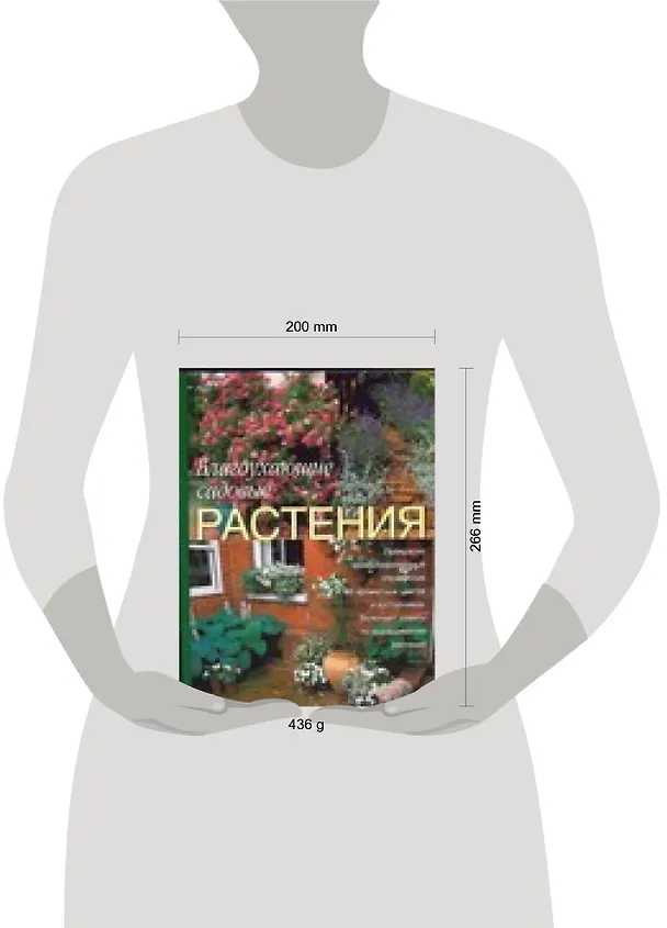 Книга Благоухающие садовые растения (Дэвид Сквайр) — 2