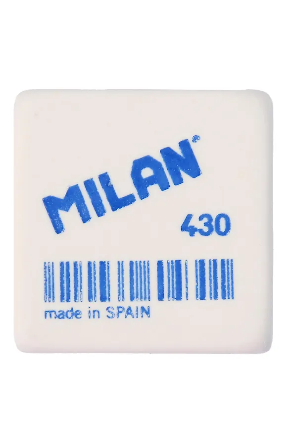 Ластик "430", квадратный, Milan 3157203 — 5