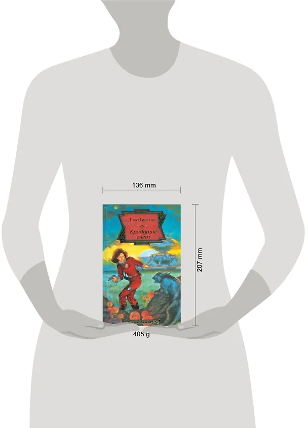Книга Крадущие свет (Гэри Гибсон) — 2