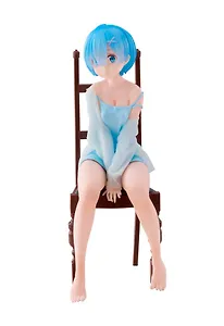 Фигурка-аниме Re:Zero Starting Life In Another World Relax Time Rem (20см) (86021) (BNS1091)
