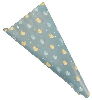 Бумага упаковочная 70*100см "Котики" инд.уп. 3066340