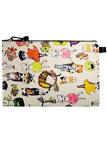 Папка В5 "Коты", ПВХ