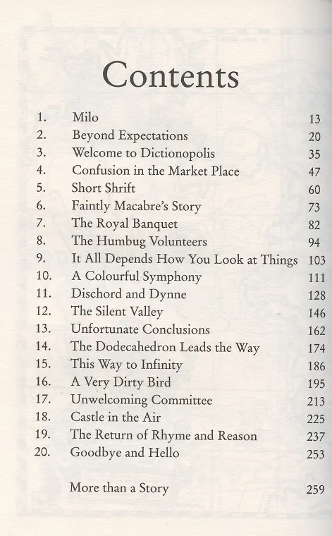 Книга The Phantom Tollbooth (Norton Juster) — 2