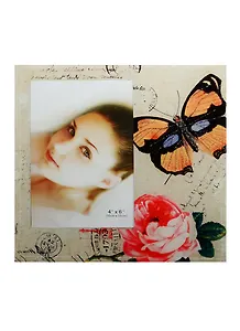 Фоторамка Письмо (20х20см) (стекло) (238211)