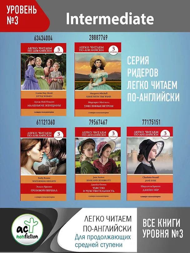 Книга Чувство и чувствительность. Уровень 3 (Джейн Остен) — 6