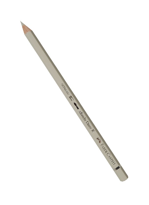 Карандаш акварельный "Albrecht Durer" 270 серый теплый I, Faber-Castell 220198 — 1