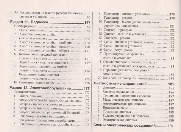Книга Руководство по ремонту и эксплуатации Seat Toledo. 1991-98 гг. выпуска. Бензин/дизель (Виталий Деревянко) — 5