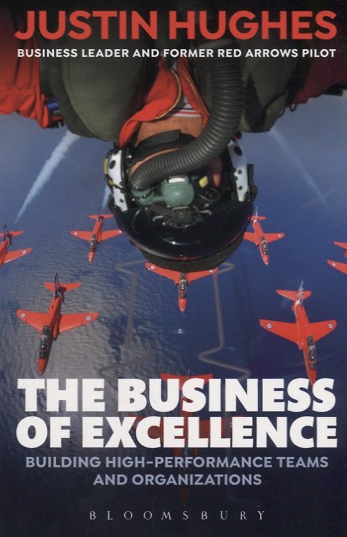 ΠΠ½ΠΈΠ³Π° The Business of Excellence () β 1