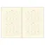 Ежедневник недатированный «Mesmerize journal. Eternal» А5, 136 листов, экокожа, Greenwich Line — 3114236 — 3