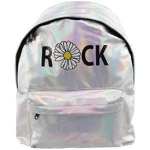 Рюкзак "Рок с ромашкой" 39*30*14 см