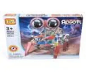 Робот Хрум LOZ-A0018 (373 дет) (коробка) 2272917