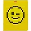 Тетрадь общая «Лего - Smile!» в ассортименте, 48 листов в клетку, A5 - Hatber — 2900108 — 3