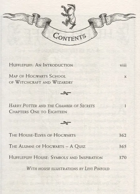 Книга Harry Potter and the Chamber of Secrets (Hufflepuff) (супер) Rowling (цв. срез) (Джоан Кэтлин Роулинг) — 2