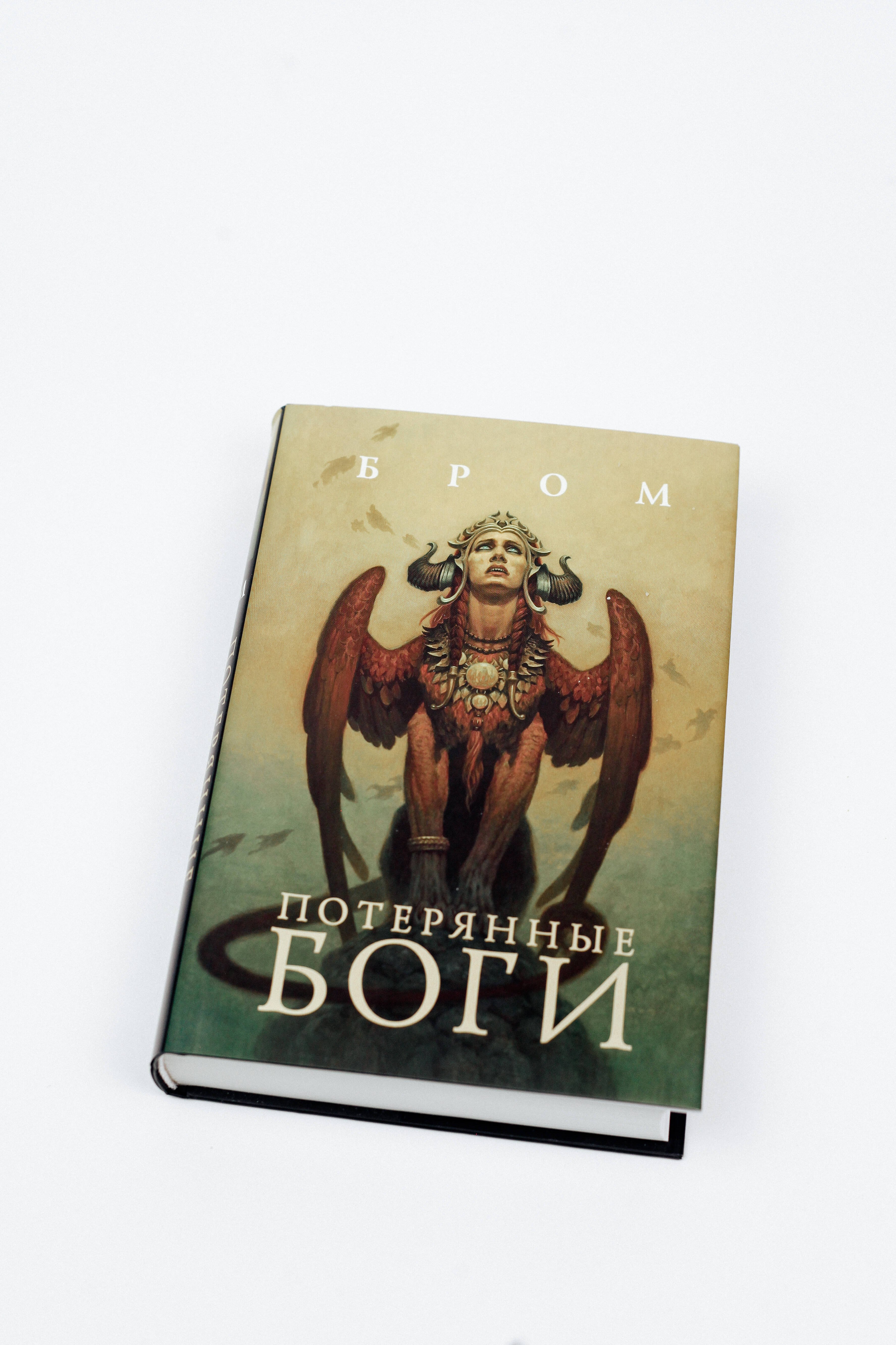 Изображение бумажной книги