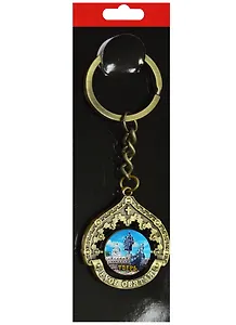 Брелок Тверь Русь Святая (цв.бронза) (128BR-F-57-1-57)