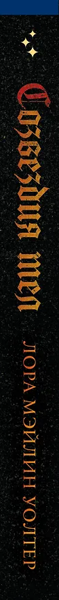 Книга Созвездия тел (Лора Уолтер) — 4