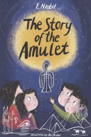 The Story of the Amulet — 2730201 — 1