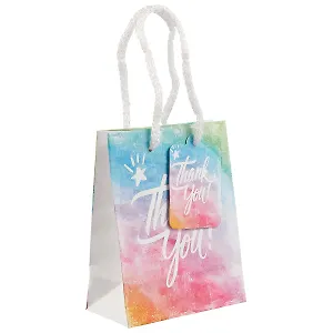 Подарочный пакет «Thank you!», А6