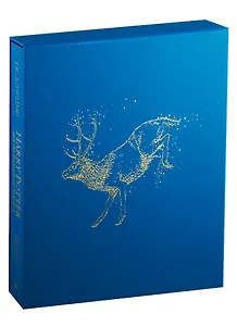 Harry Potter and the Prisoner of Azkaban: Deluxe Illustrated Slipcase Edition