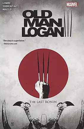 Wolverine: Old Man Logan Vol. 3: The Last Ronin — 2972053 — 1
