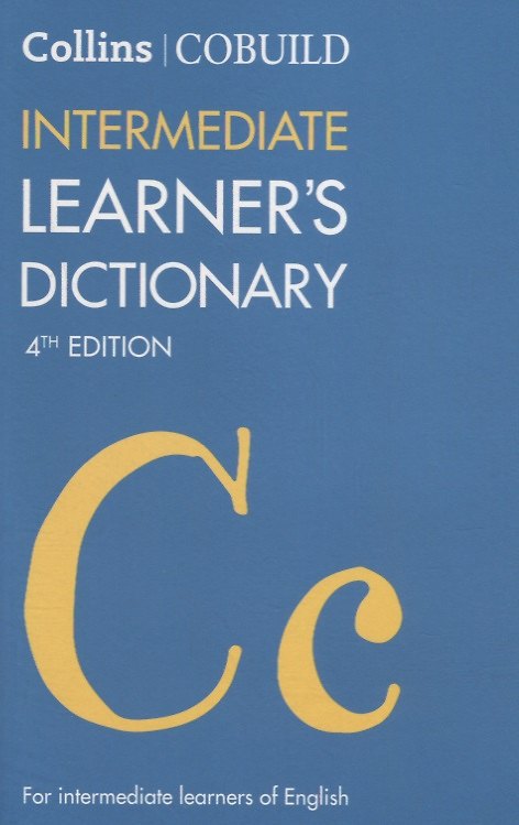 Книга Intermediate Learner’s Dictionary () — 1