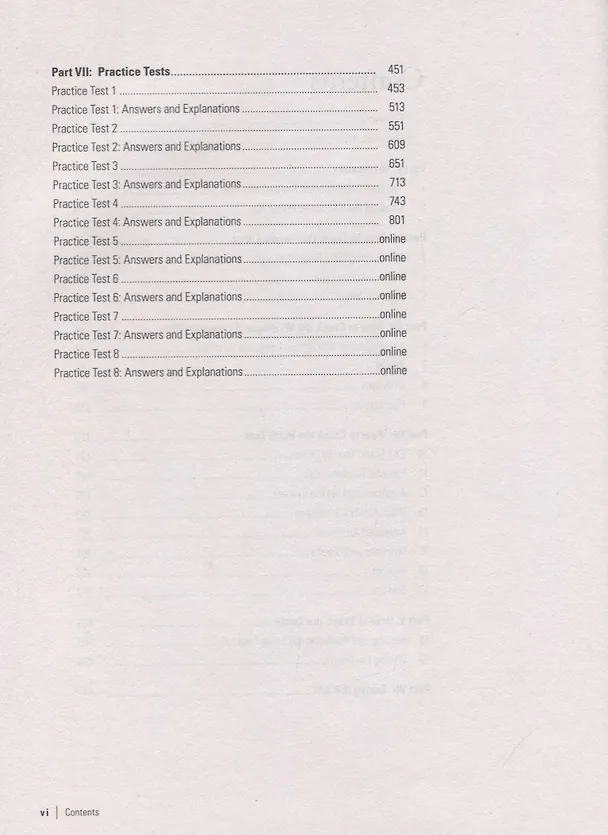 Книга Cracking the SAT Premium Edition with 8 Practice Tests. 2020 Edition () — 3